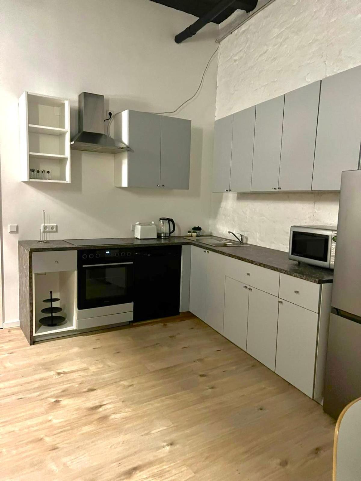 Apartment Heaven Homes - Doppelzimmer Mit Eigenem Bad Düsseldorf