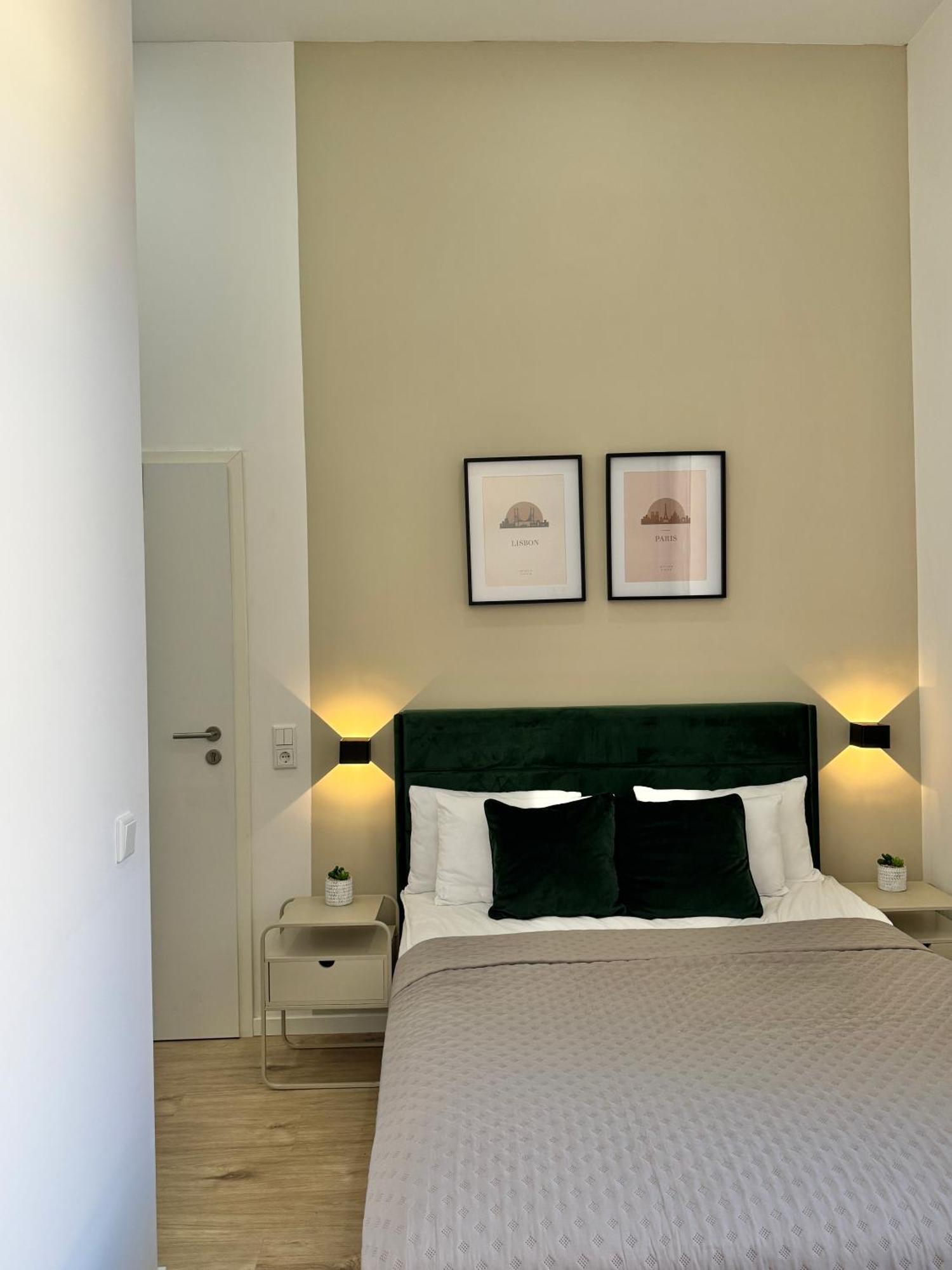 Heaven Homes - Doppelzimmer Mit Eigenem Bad Düsseldorf