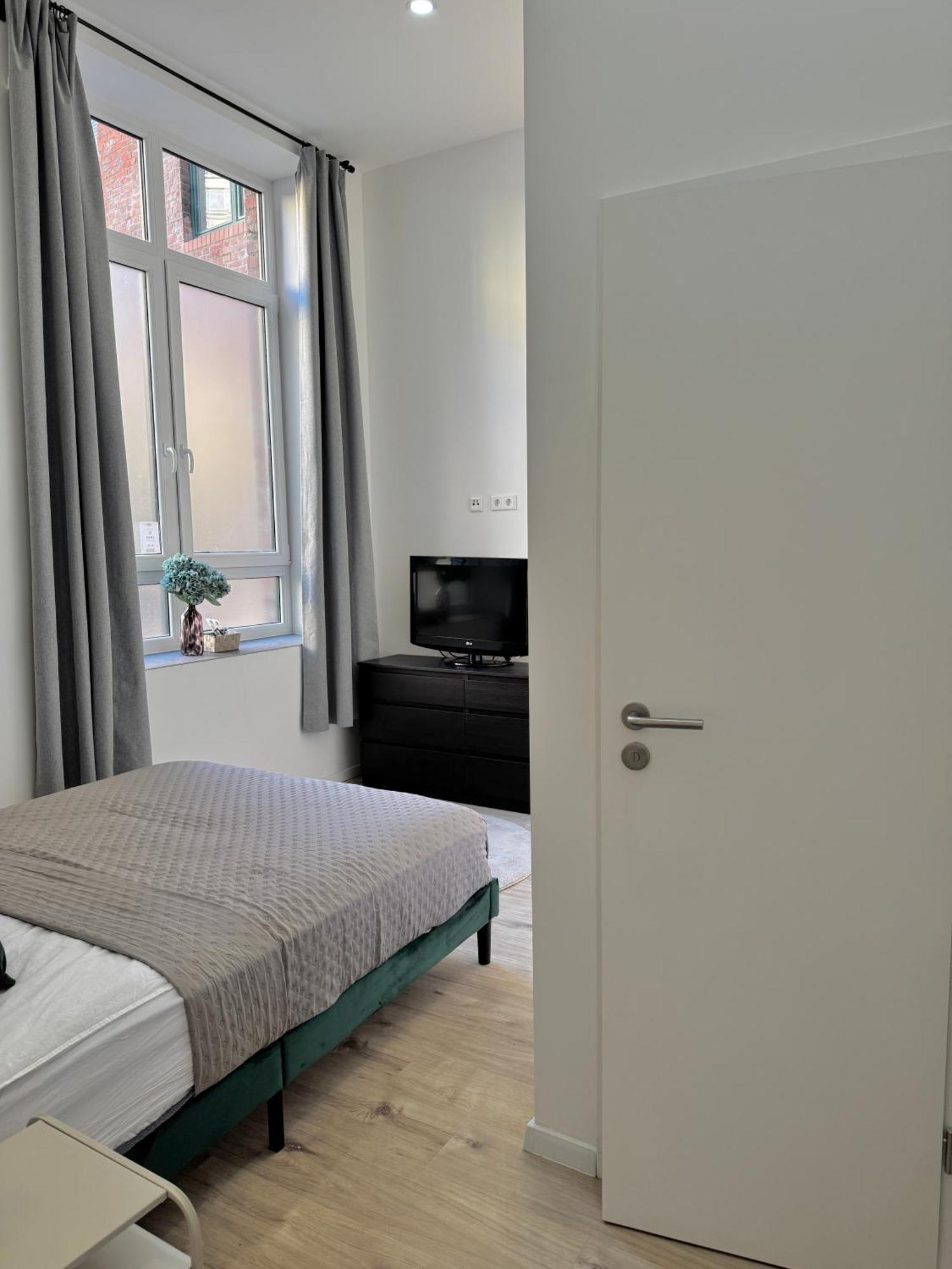 Heaven Homes - Doppelzimmer Mit Eigenem Bad Apartment Düsseldorf