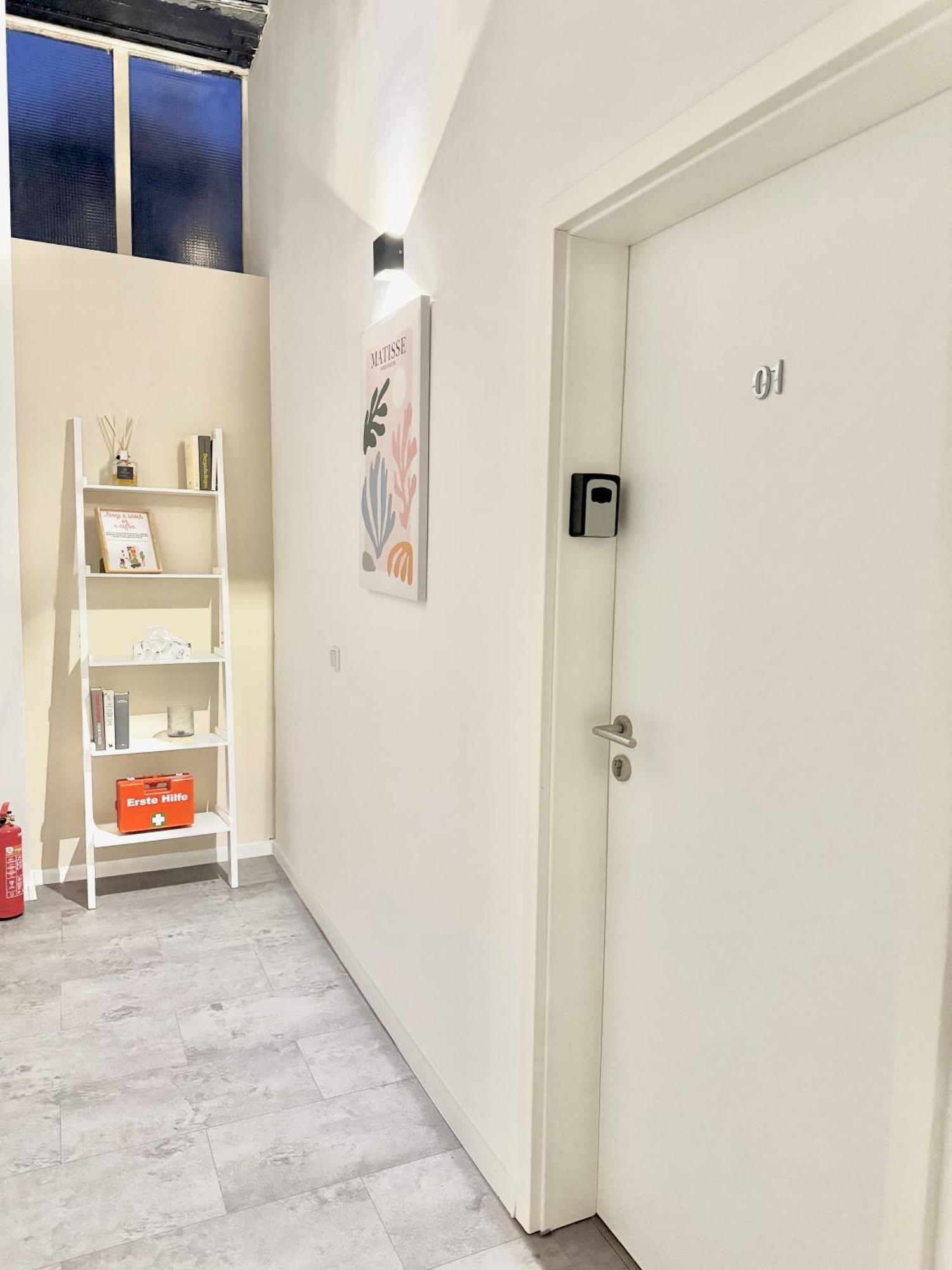 Heaven Homes - Doppelzimmer Mit Eigenem Bad Düsseldorf