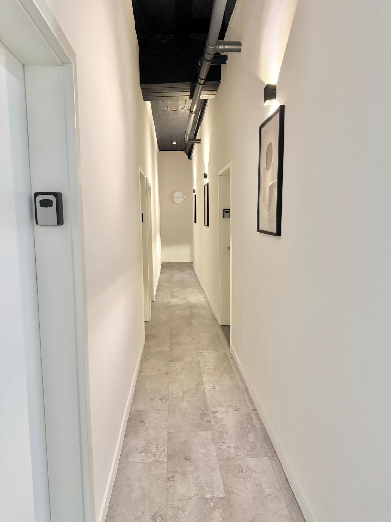 Heaven Homes - Doppelzimmer Mit Eigenem Bad * Düsseldorf