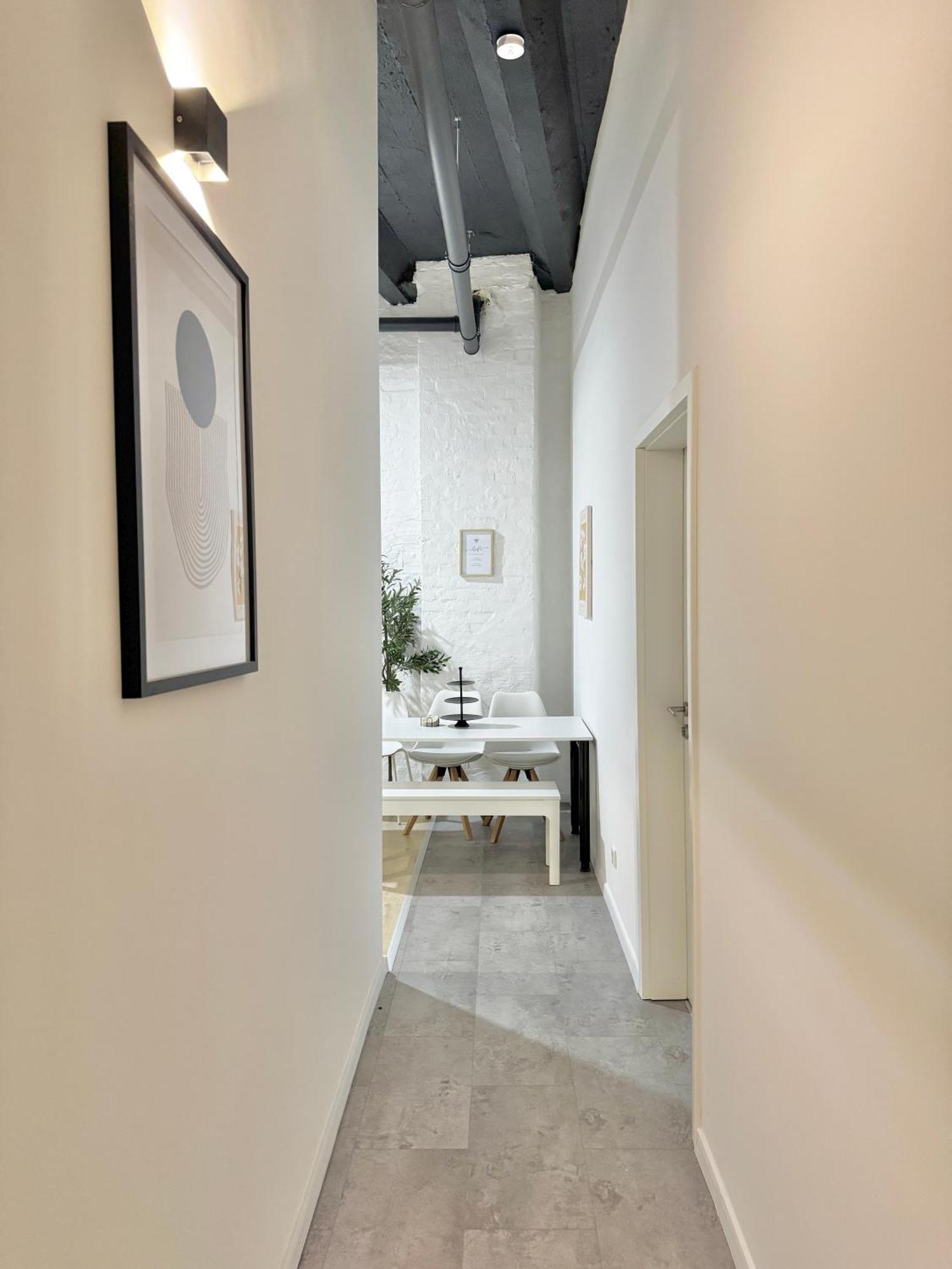 Apartment Heaven Homes - Doppelzimmer Mit Eigenem Bad Düsseldorf