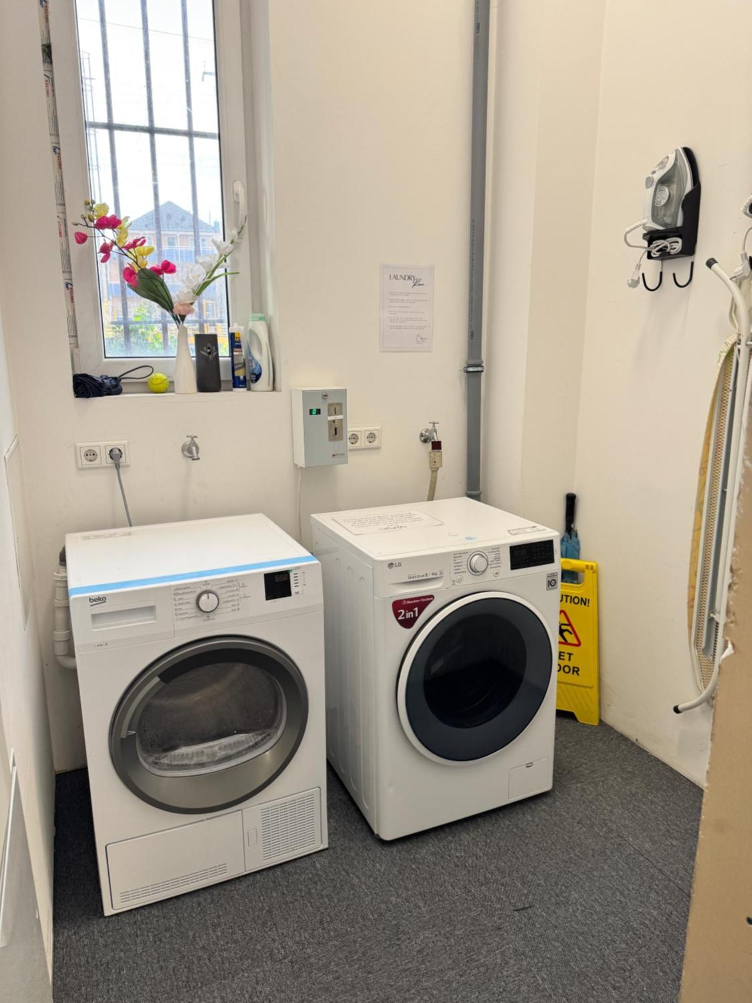 Apartment Heaven Homes - Doppelzimmer Mit Eigenem Bad Düsseldorf