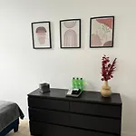 Heaven Homes - Doppelzimmer Mit Eigenem Bad Apartment Düsseldorf